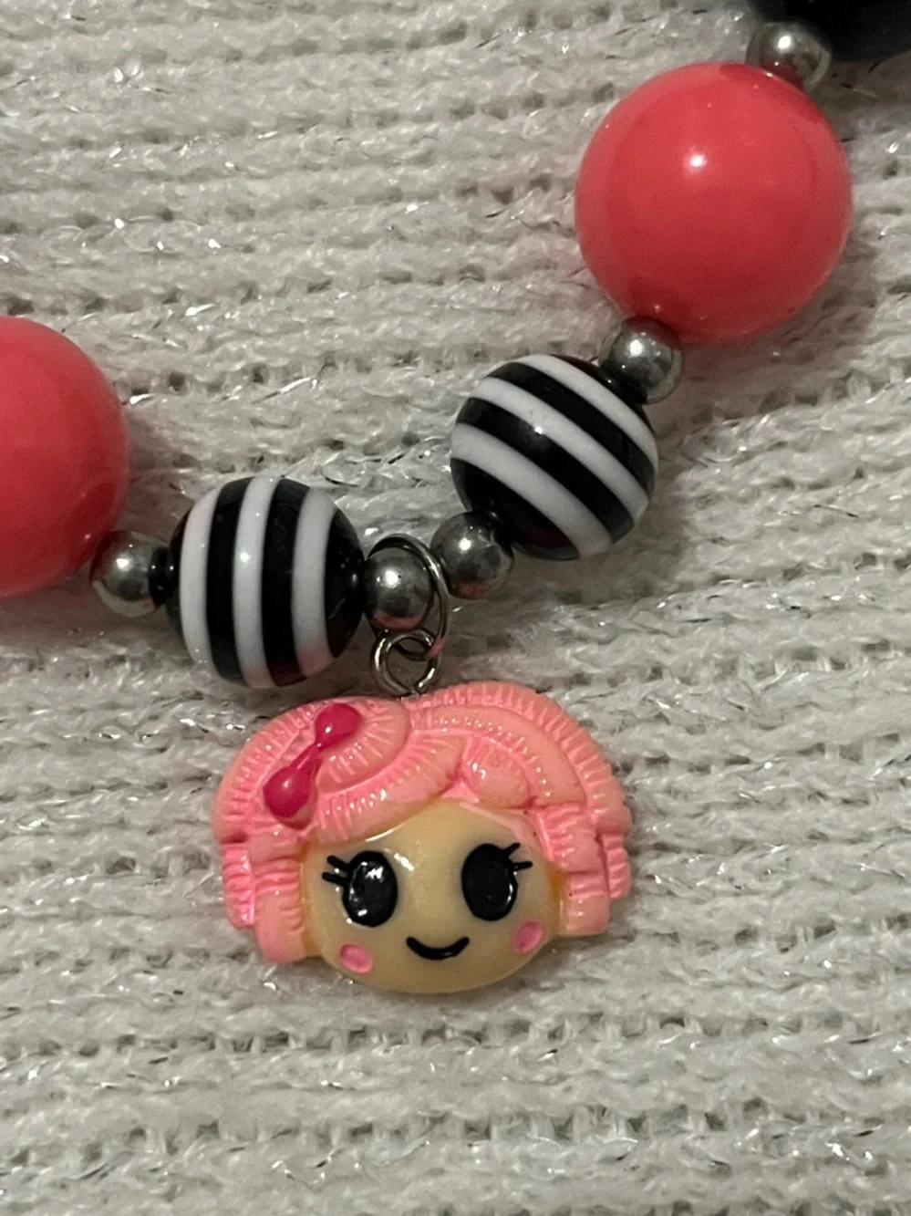 lalaloopsy chunky beads